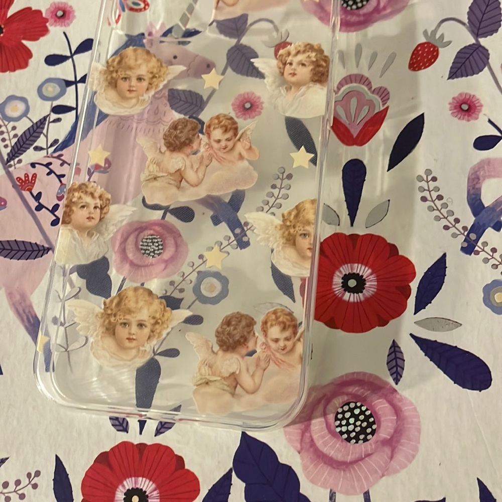 Must go angel cover iPhone 12 Pro Max